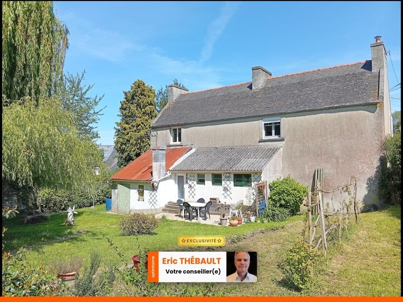 Maison à vendre, 130m², Plestin-les-Grèves