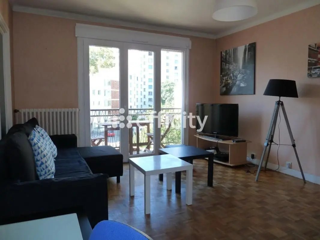 Appartement à vendre, 59m², Toulouse