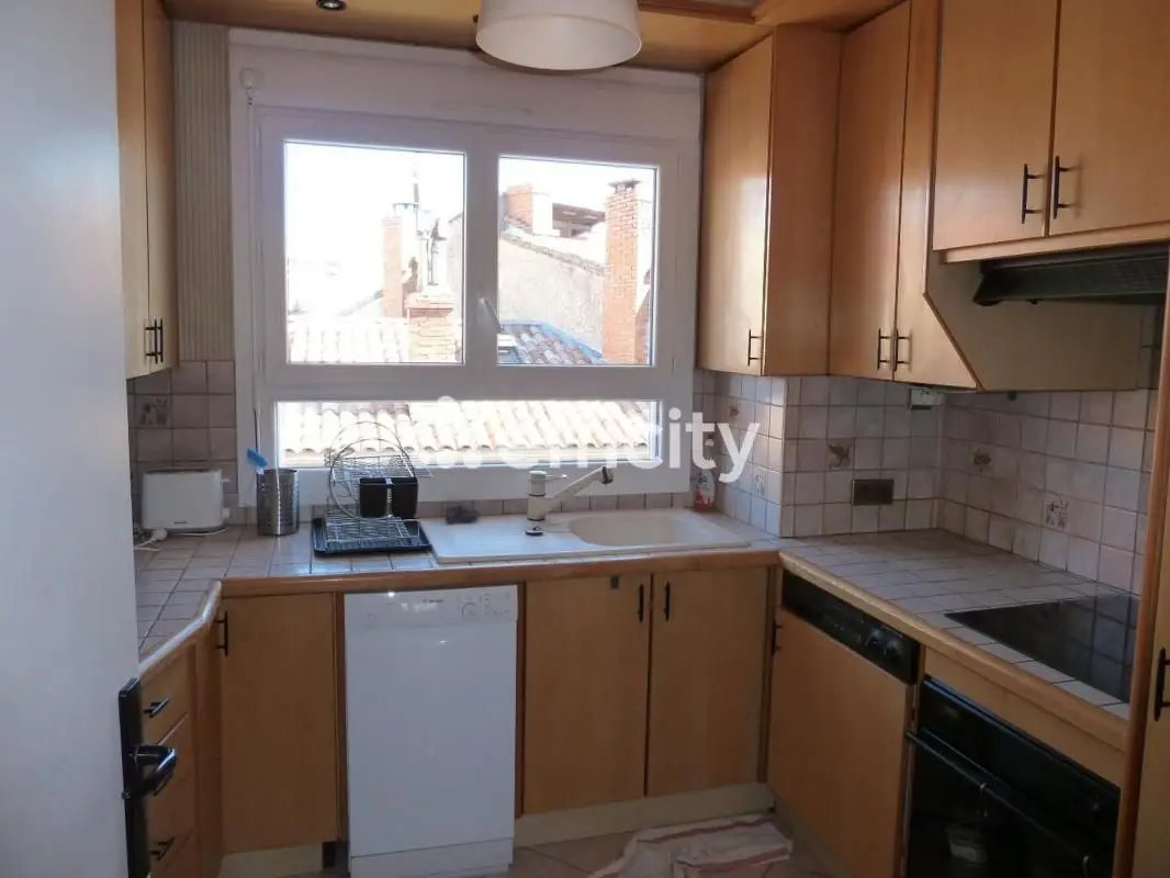 Appartement à vendre, 59m², Toulouse