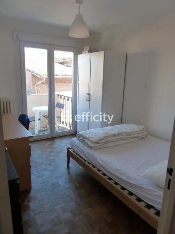 Appartement à vendre, 59m², Toulouse