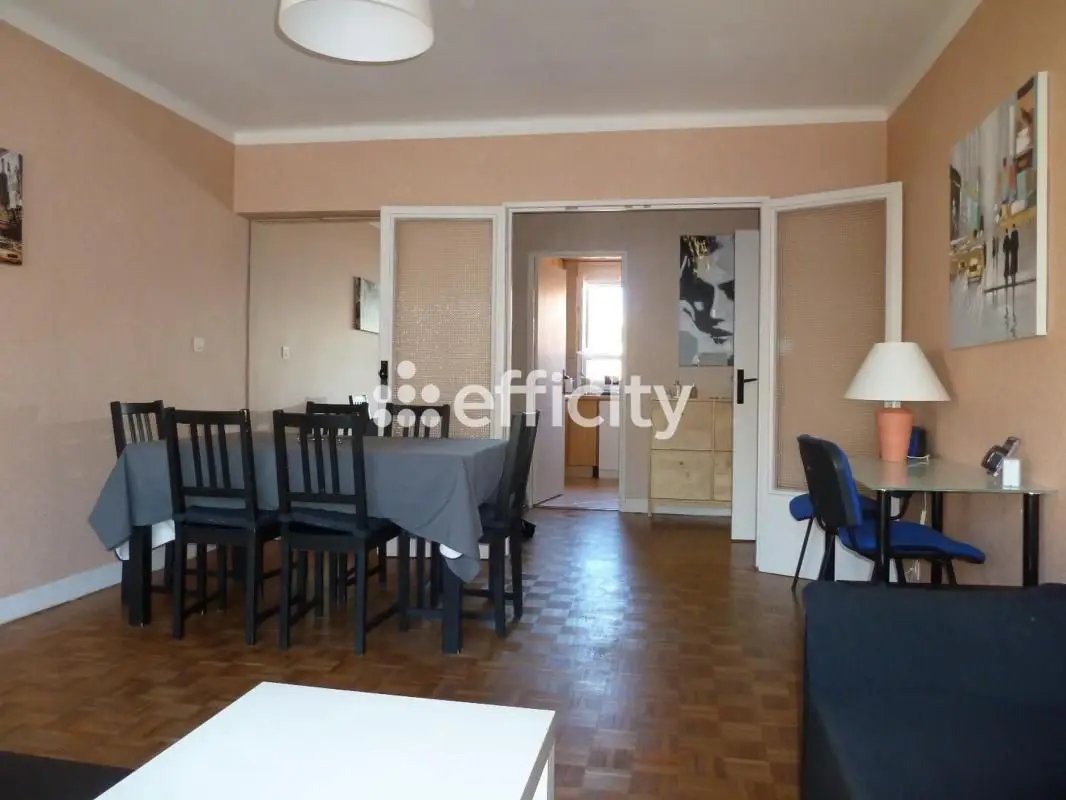 Appartement à vendre, 59m², Toulouse