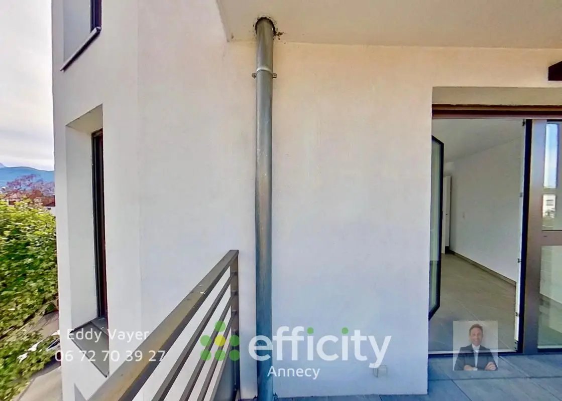 Appartement à vendre, 70m², Annecy