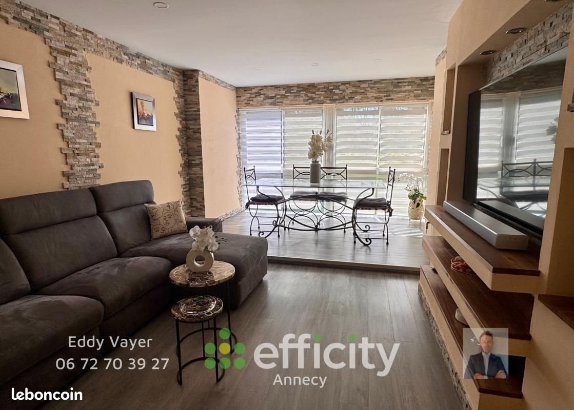 Appartement à vendre, 66m², Annecy