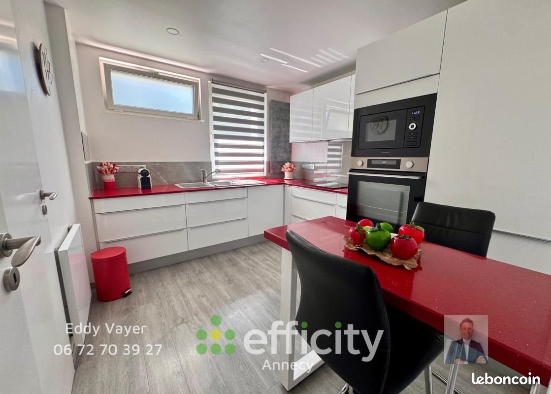 Appartement à vendre, 66m², Annecy