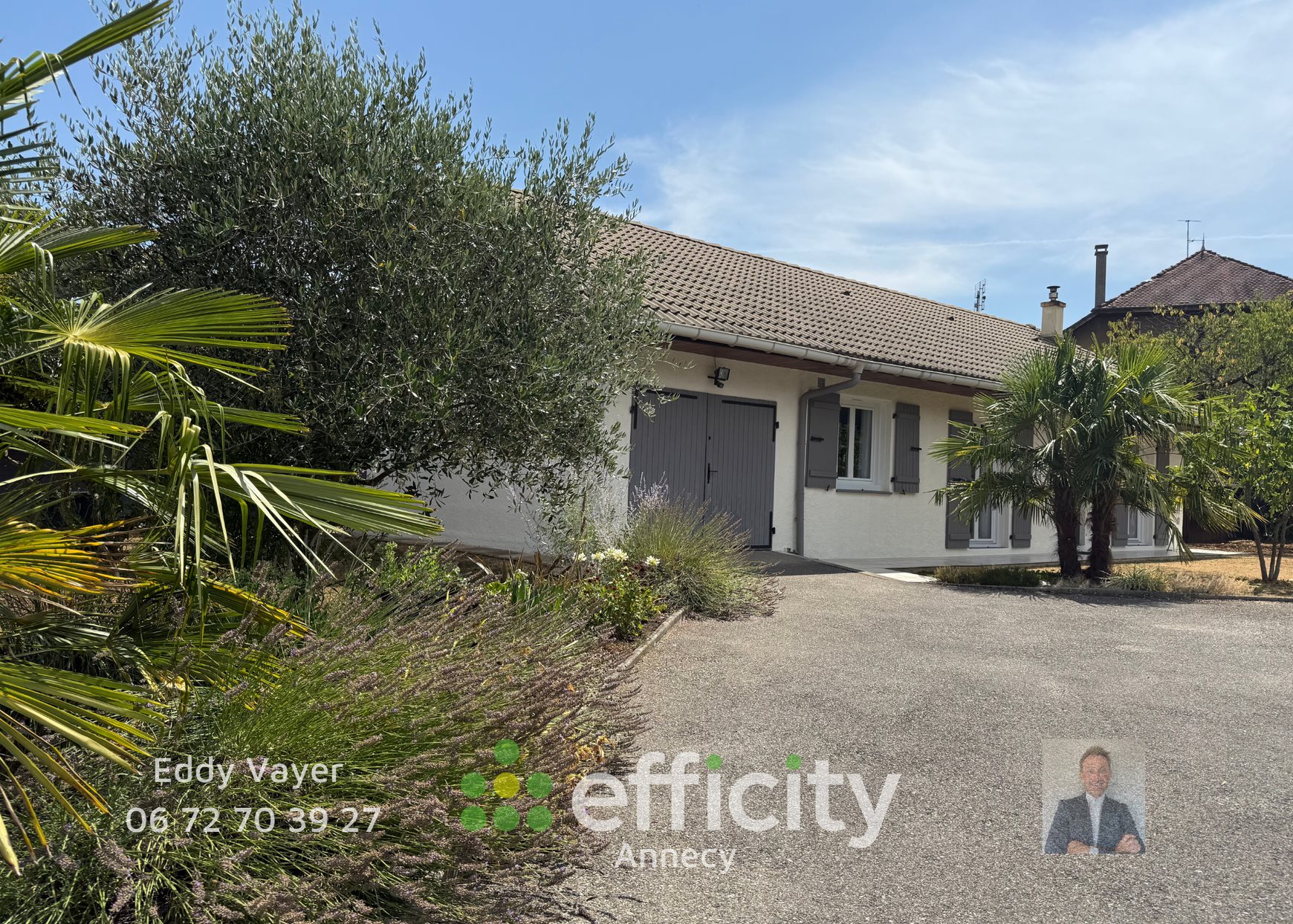 Maison à vendre, 80m², Rumilly