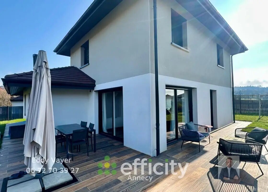 Maison à vendre, 130m², Annecy