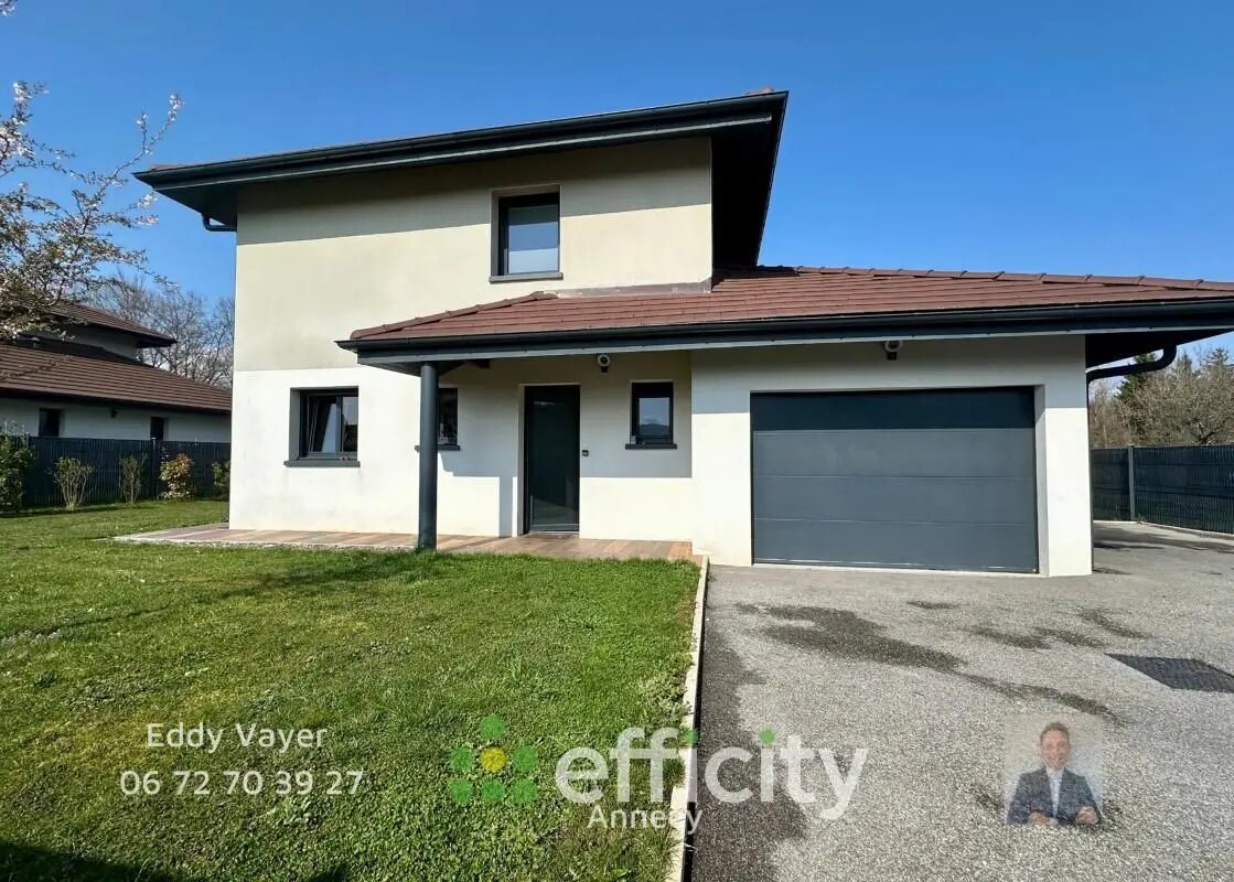 Maison à vendre, 130m², Annecy
