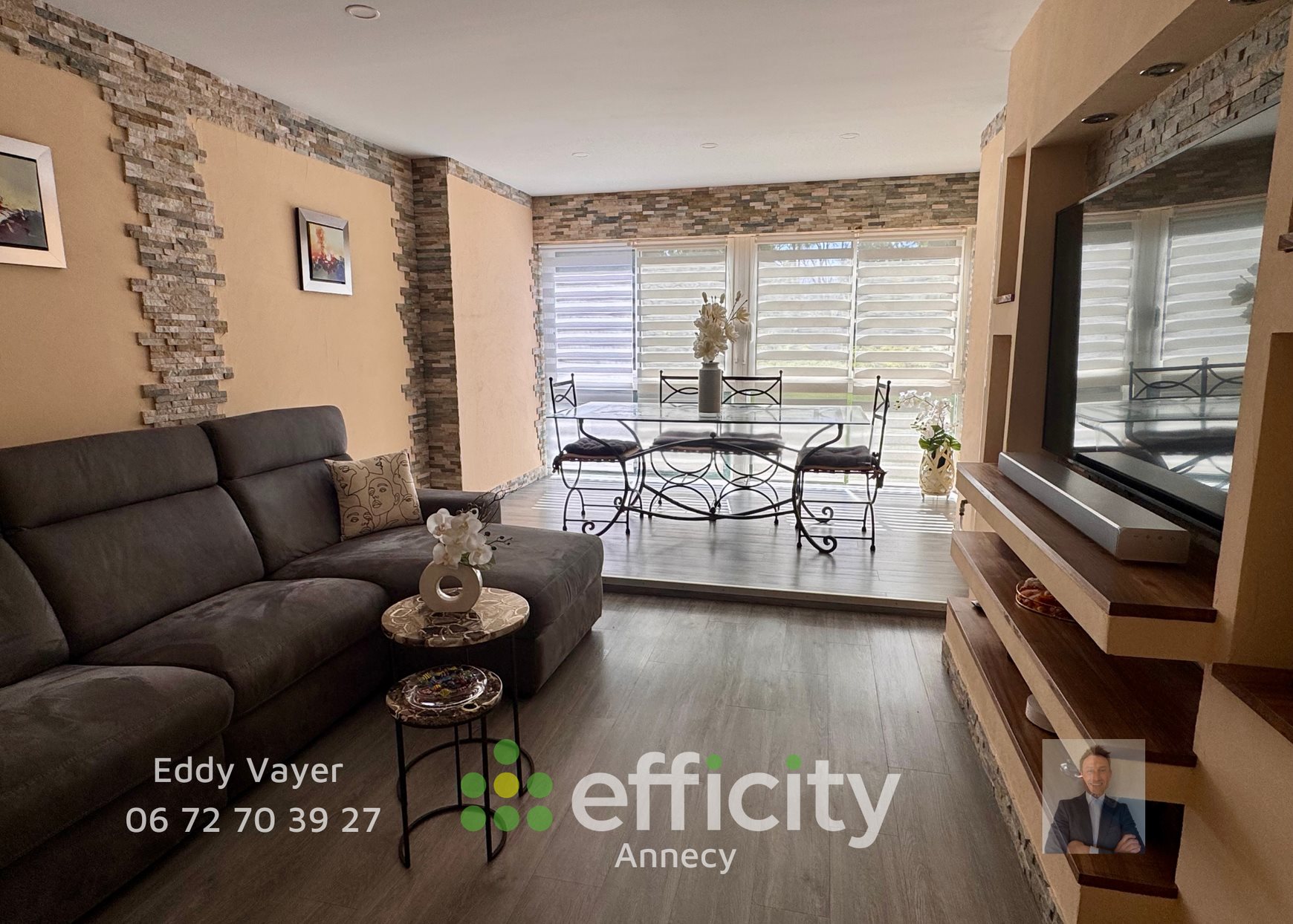 Appartement à vendre, 67m², Cran-Gevrier