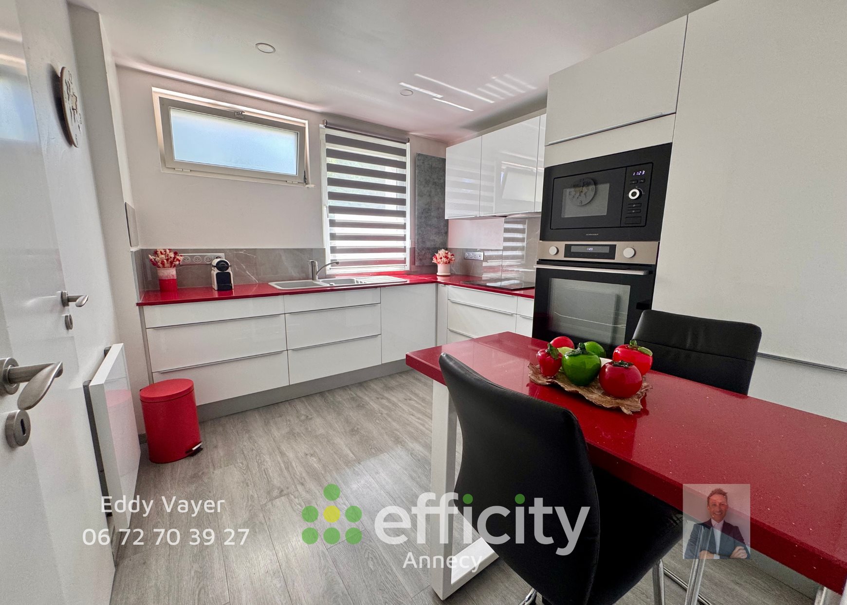 Appartement à vendre, 67m², Cran-Gevrier