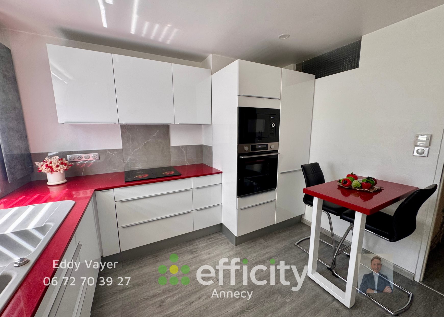 Appartement à vendre, 67m², Cran-Gevrier