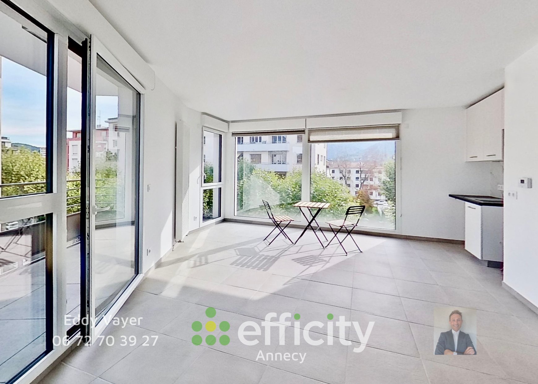 Appartement à vendre, 3m², Annecy