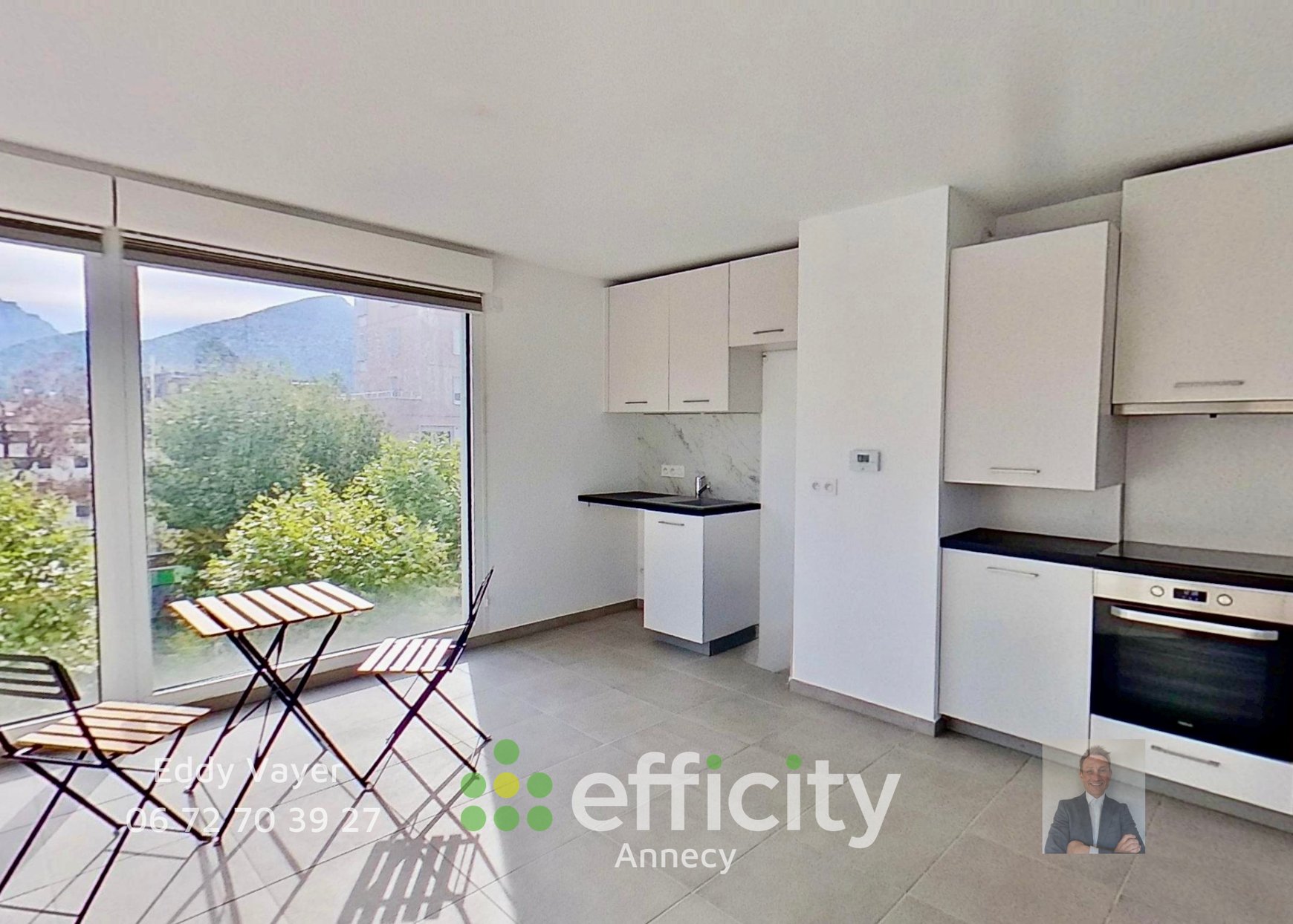 Appartement à vendre, 3m², Annecy