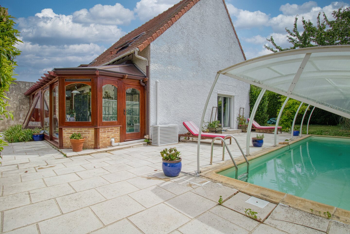 Maison à vendre, 140m², Chalifert