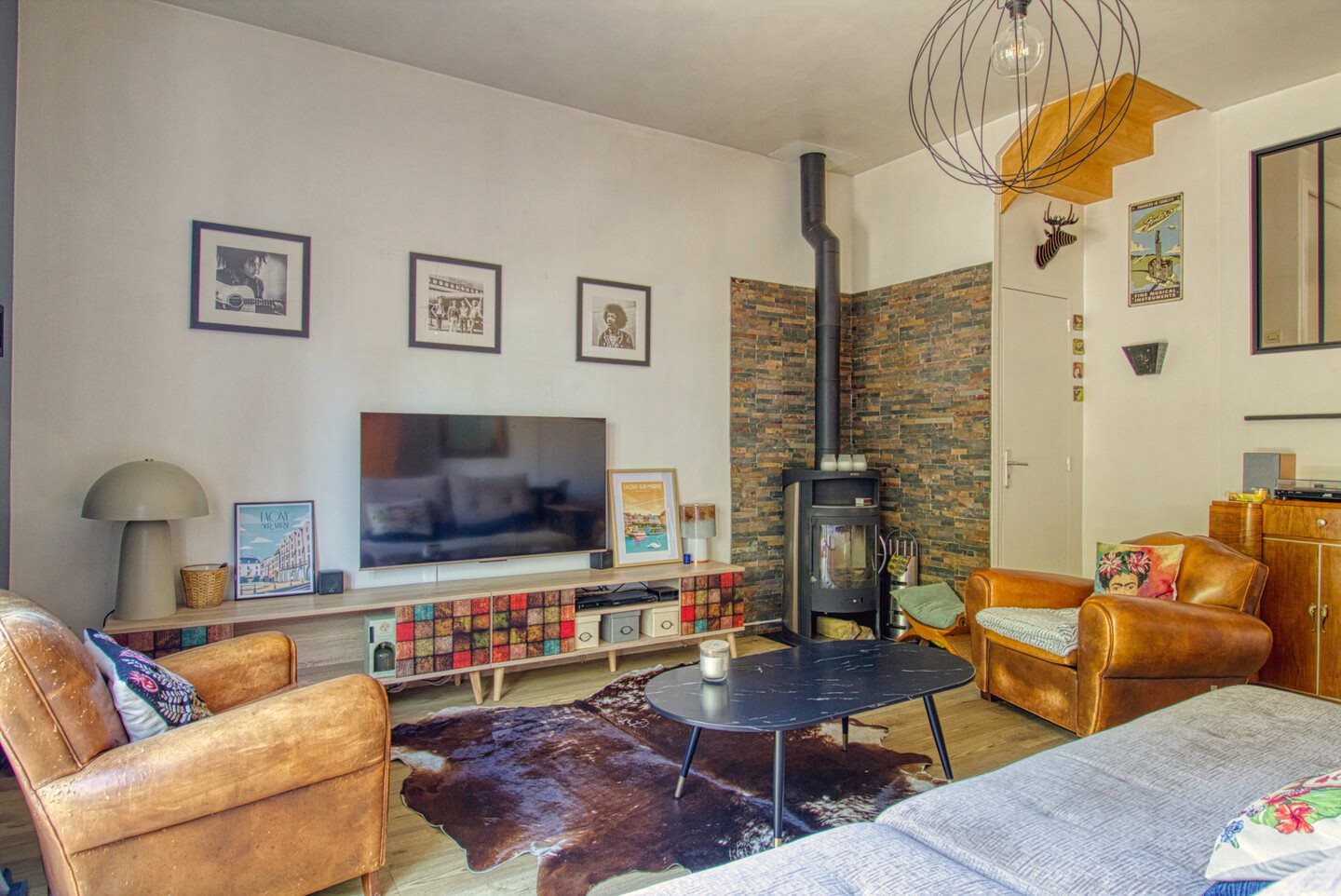 Maison à vendre, 94m², Lagny-sur-Marne