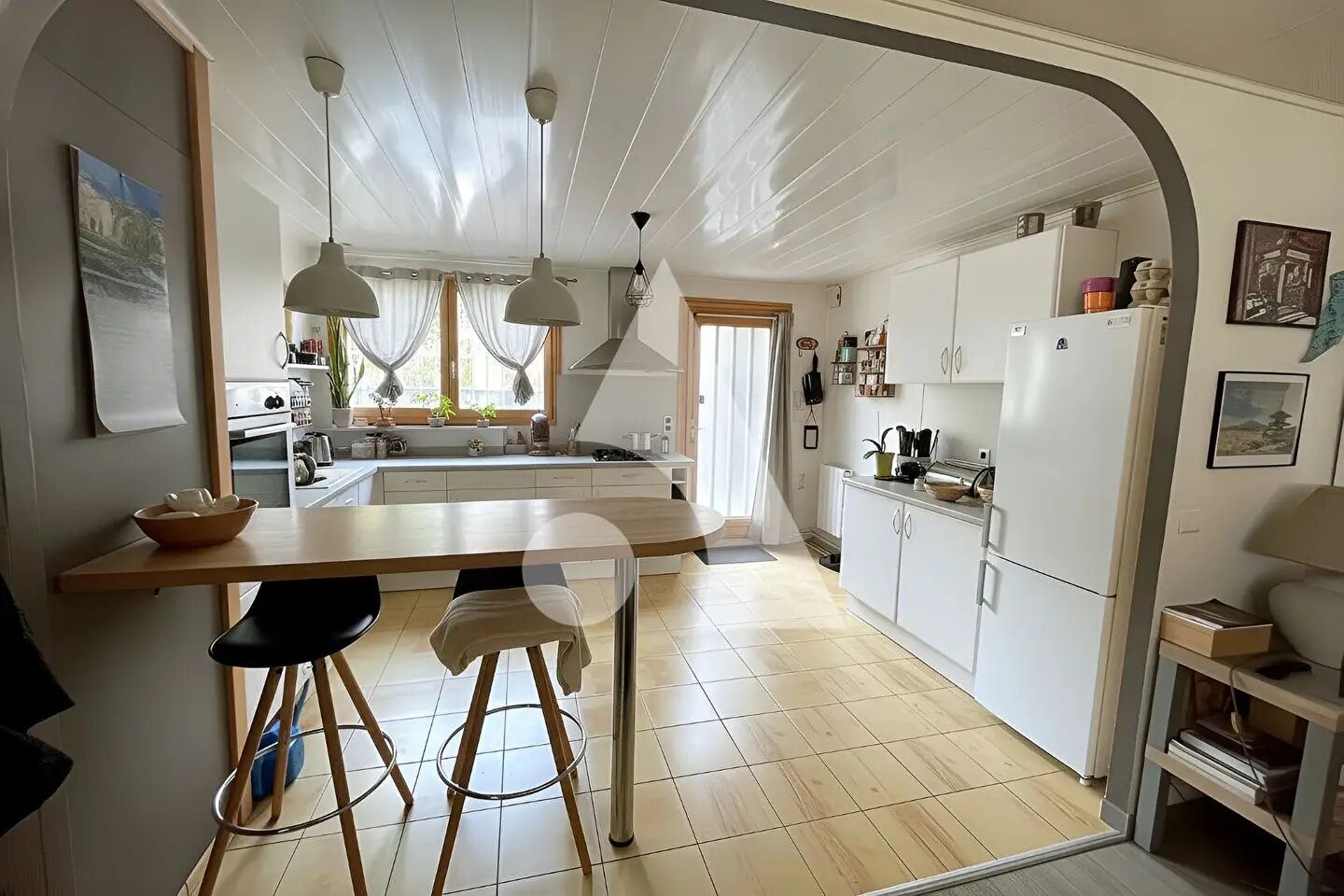 Maison à vendre, 108m², Valmondois