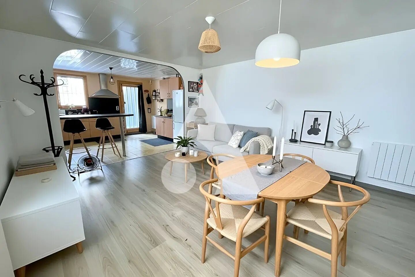 Maison à vendre, 108m², Valmondois