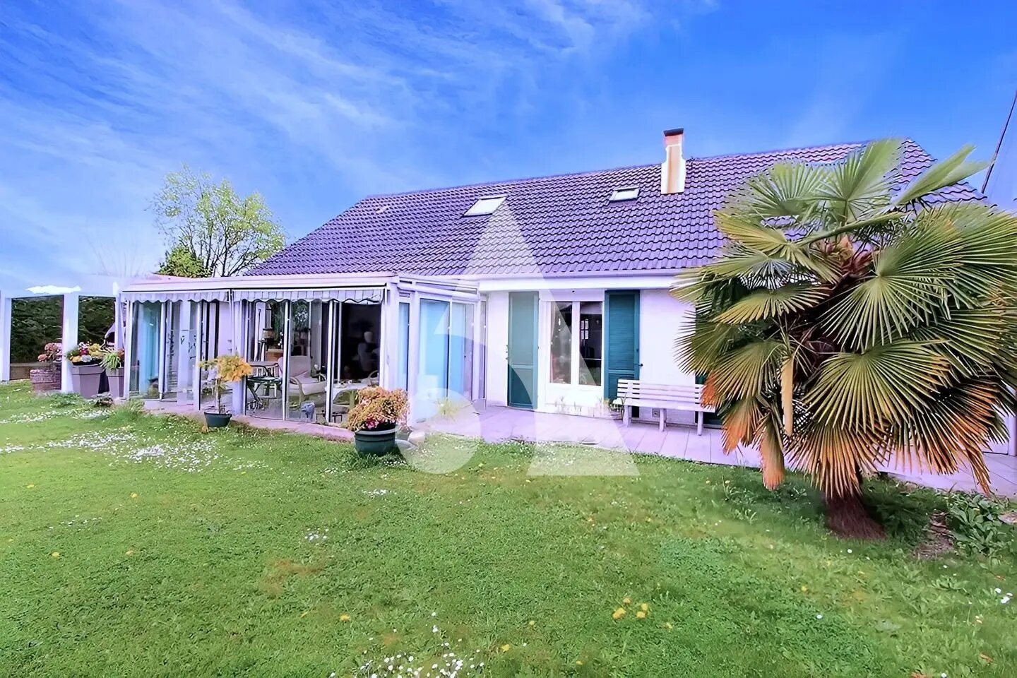 Maison à vendre, 110m², Mours