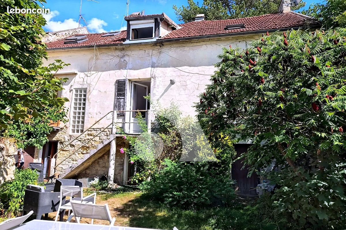 Maison à vendre, 56m², Nesles-la-Vallée