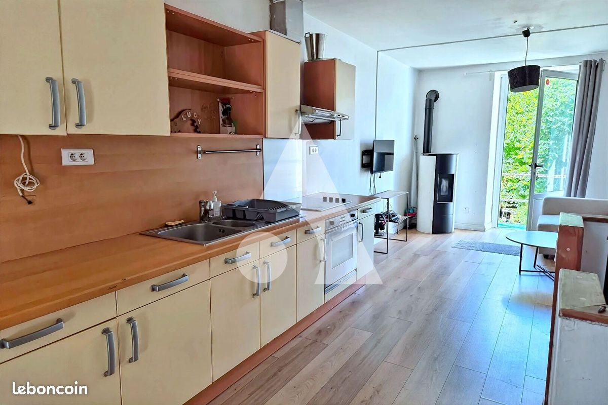 Maison à vendre, 56m², Nesles-la-Vallée