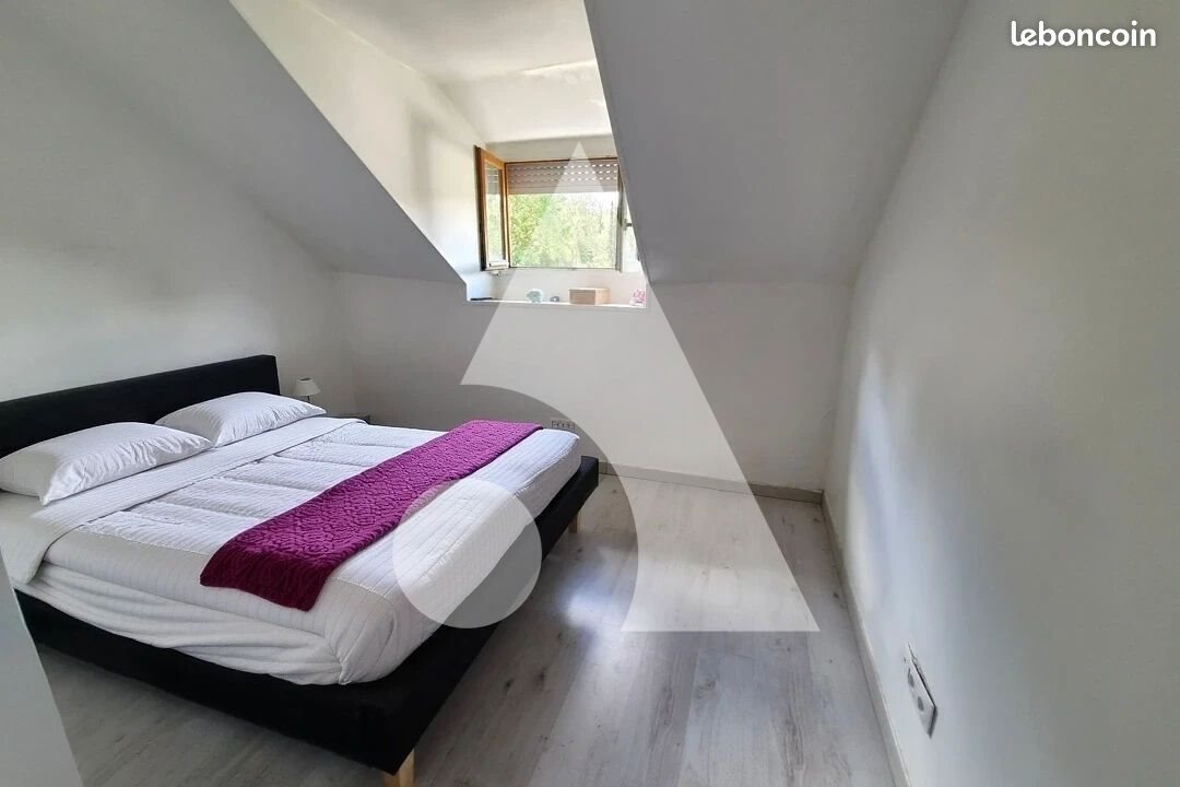 Maison à vendre, 56m², Nesles-la-Vallée