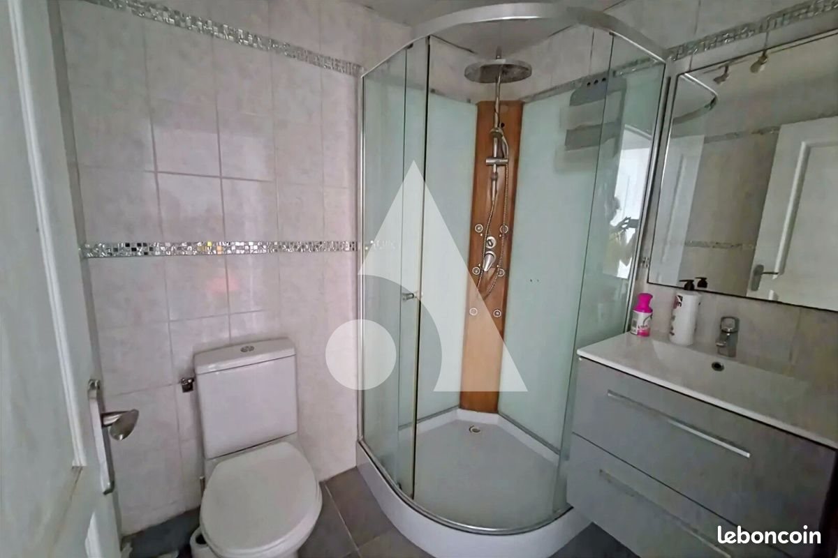 Maison à vendre, 56m², Nesles-la-Vallée