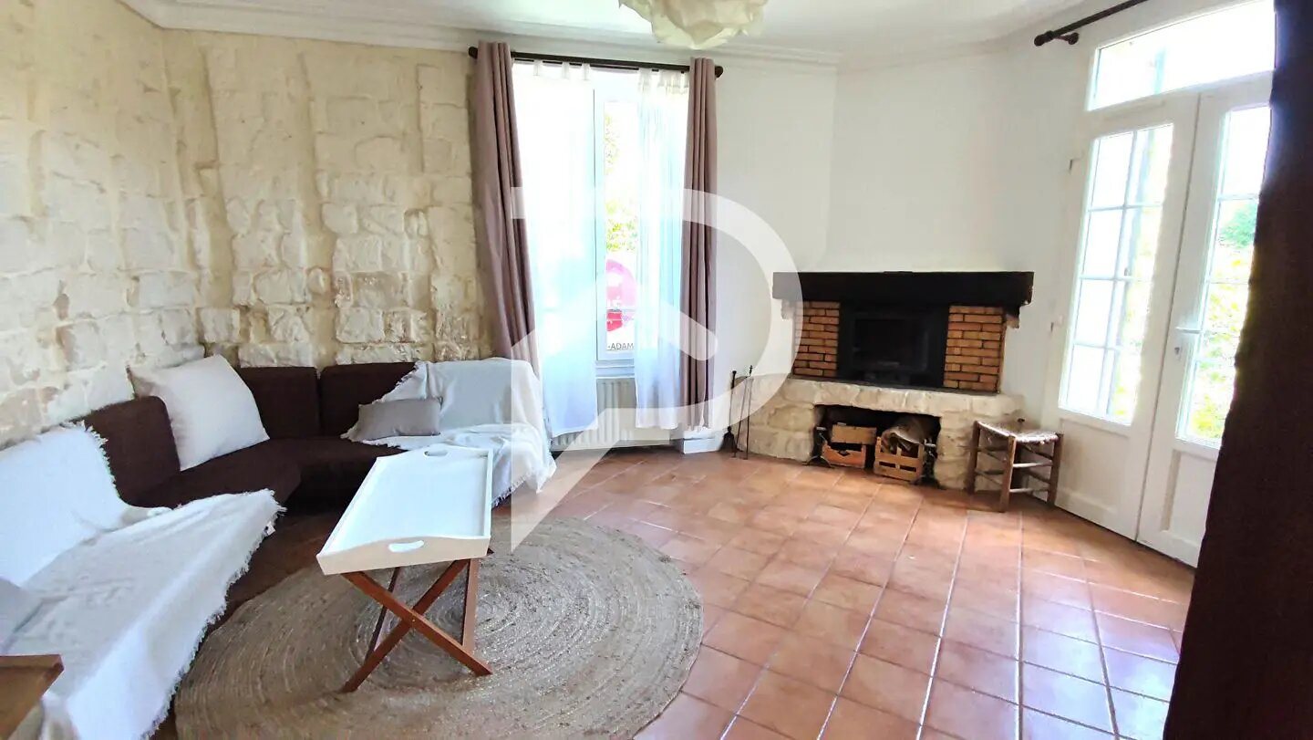 Maison à louer, 76m², Parmain