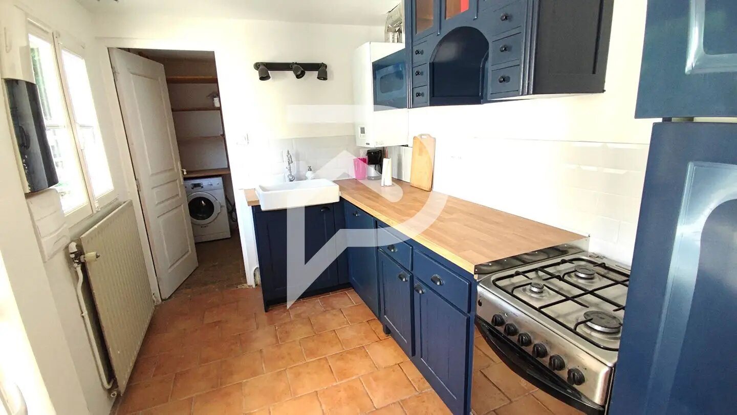 Maison à louer, 76m², Parmain