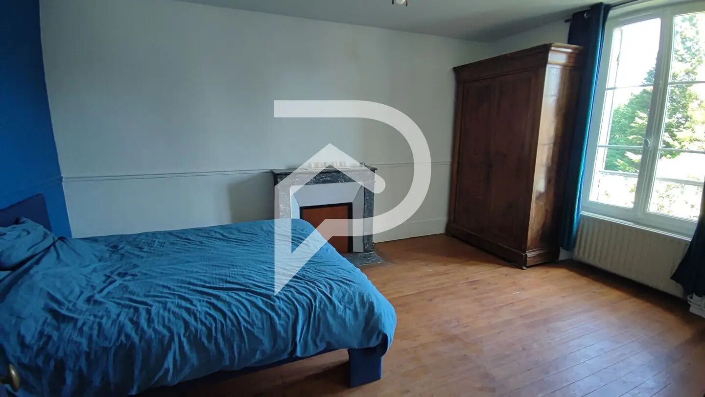 Maison à louer, 76m², Parmain