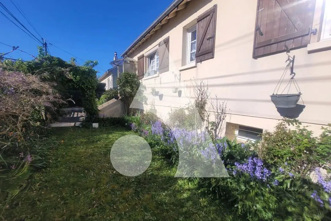 Maison à vendre, 63m², Belloy-en-France