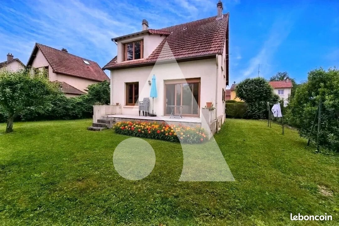 Maison à vendre, 95m², Parmain