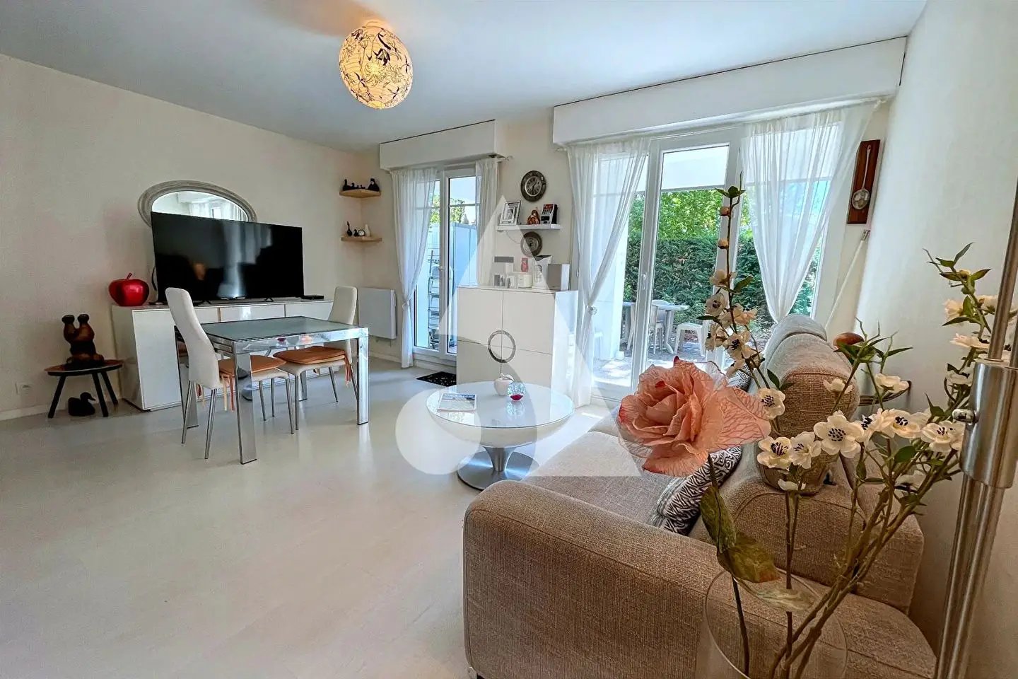 Appartement à vendre, 29m², L'Isle-Adam