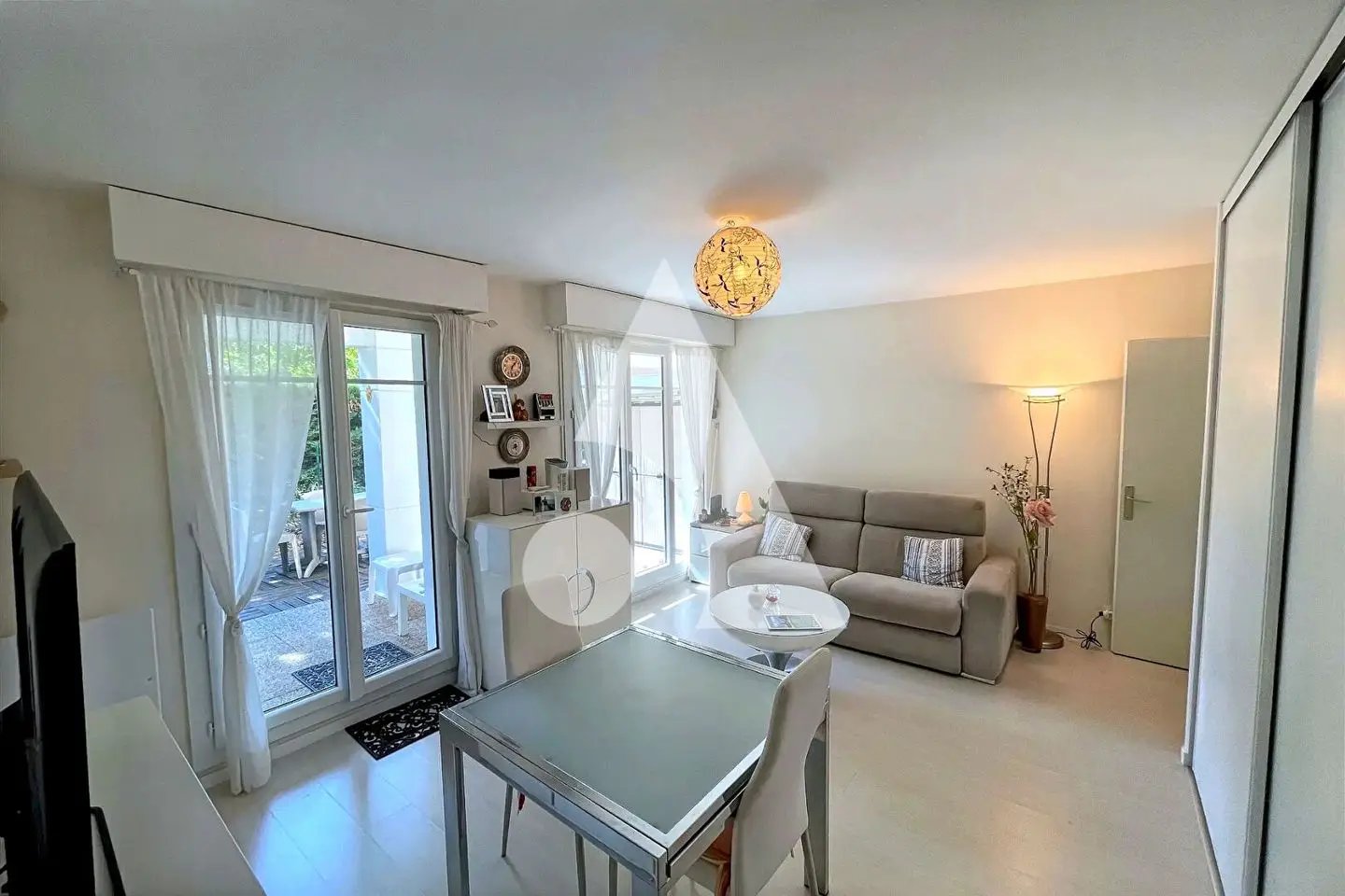 Appartement à vendre, 29m², L'Isle-Adam
