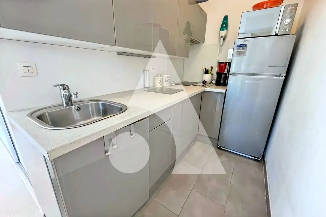 Appartement à vendre, 29m², L'Isle-Adam
