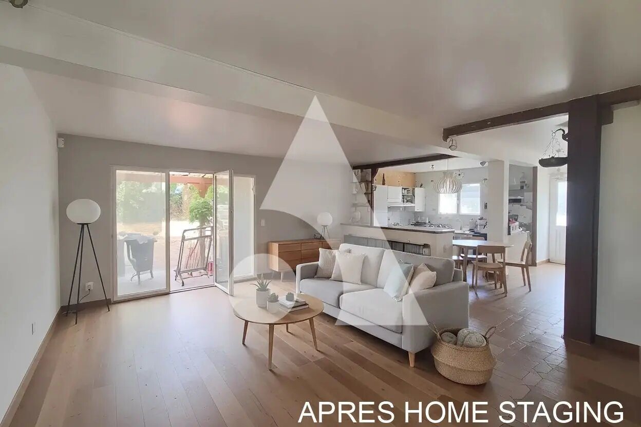 Maison à vendre, 123m², Nerville-la-Forêt