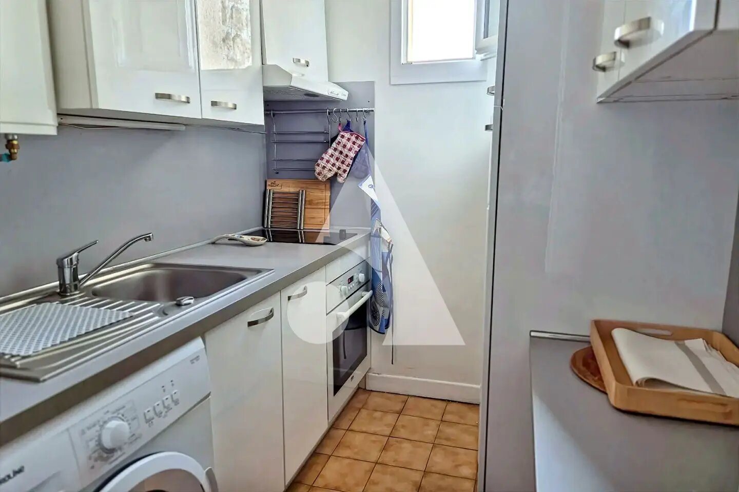 Appartement à louer, 29m², L'Isle-Adam