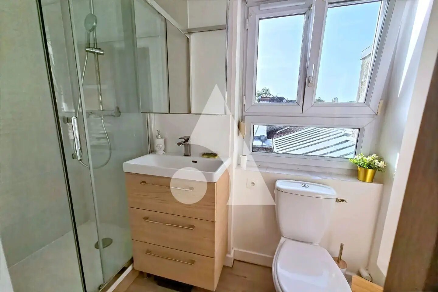 Appartement à louer, 29m², L'Isle-Adam
