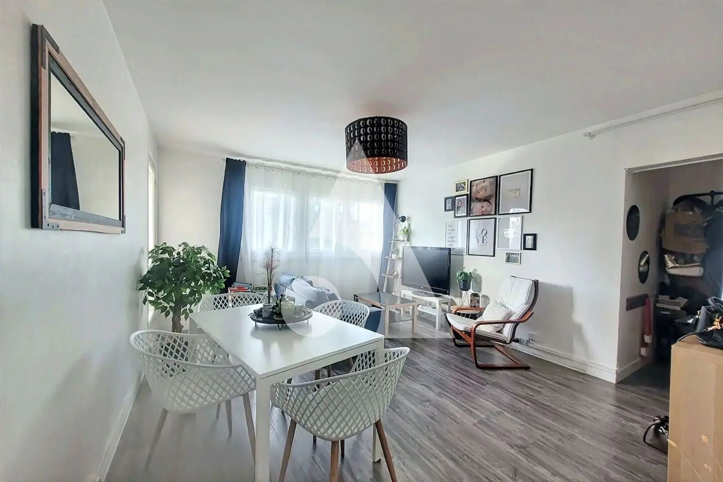 Appartement à louer, 56m², L'Isle-Adam