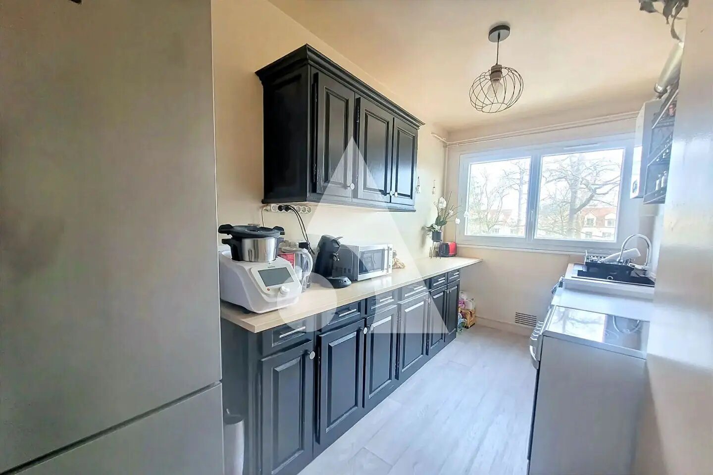 Appartement à louer, 56m², L'Isle-Adam
