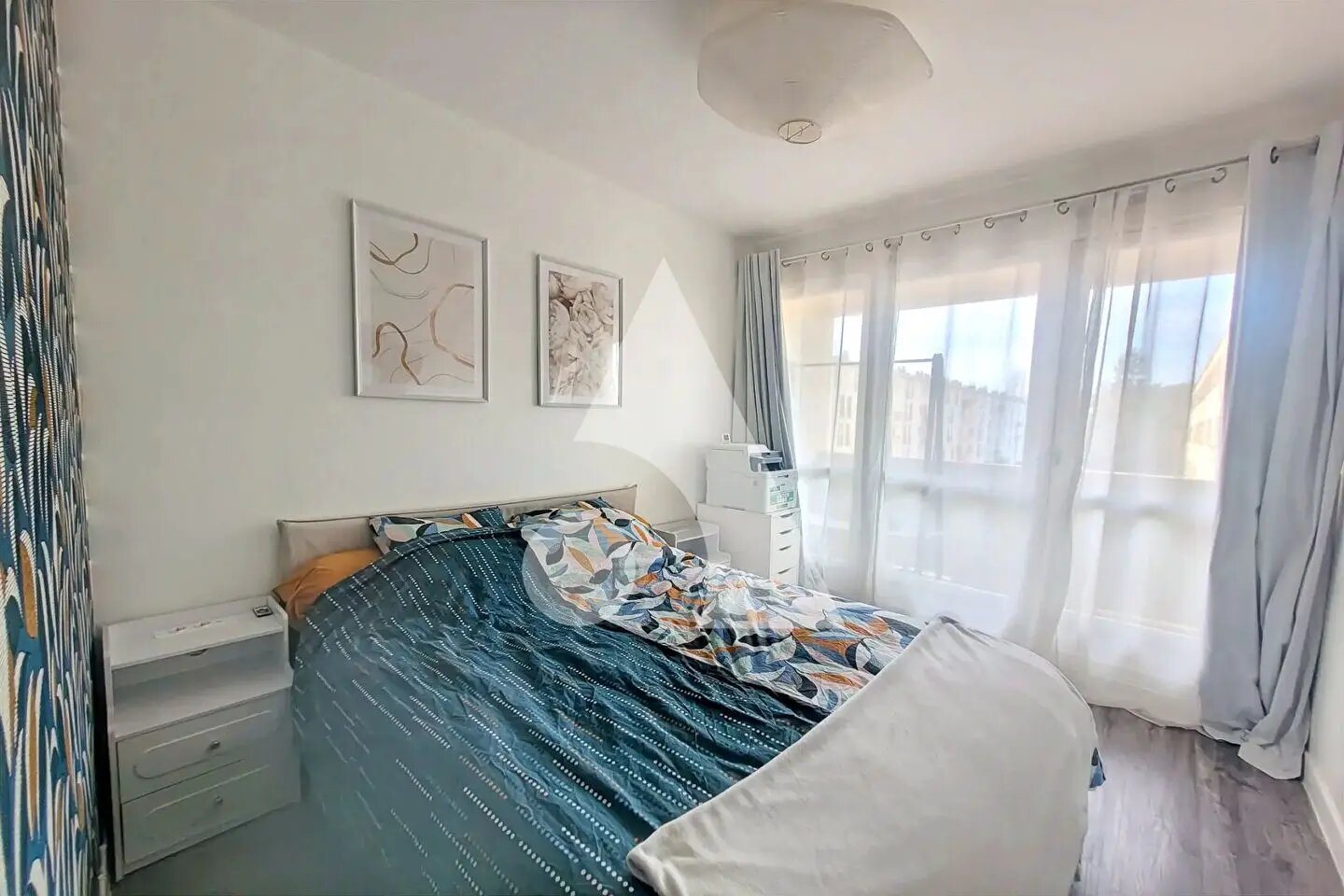 Appartement à louer, 56m², L'Isle-Adam