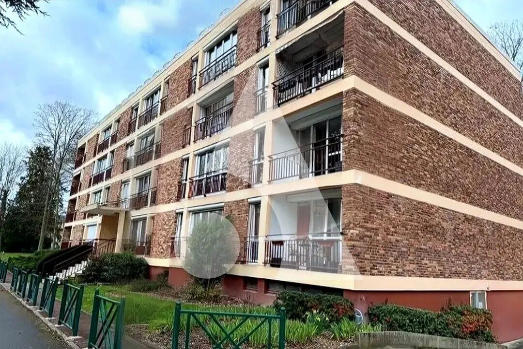 Appartement à vendre, 47m², L'Isle-Adam