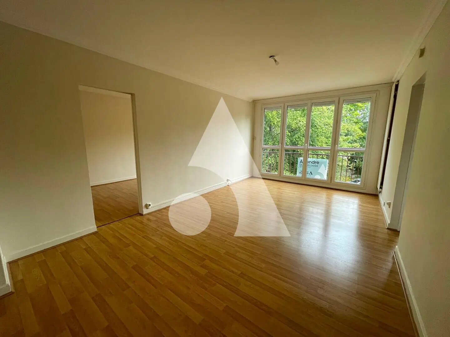 Appartement à vendre, 47m², L'Isle-Adam