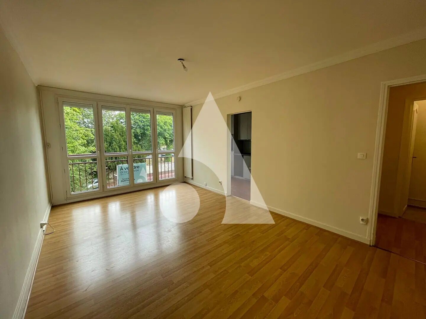 Appartement à vendre, 47m², L'Isle-Adam