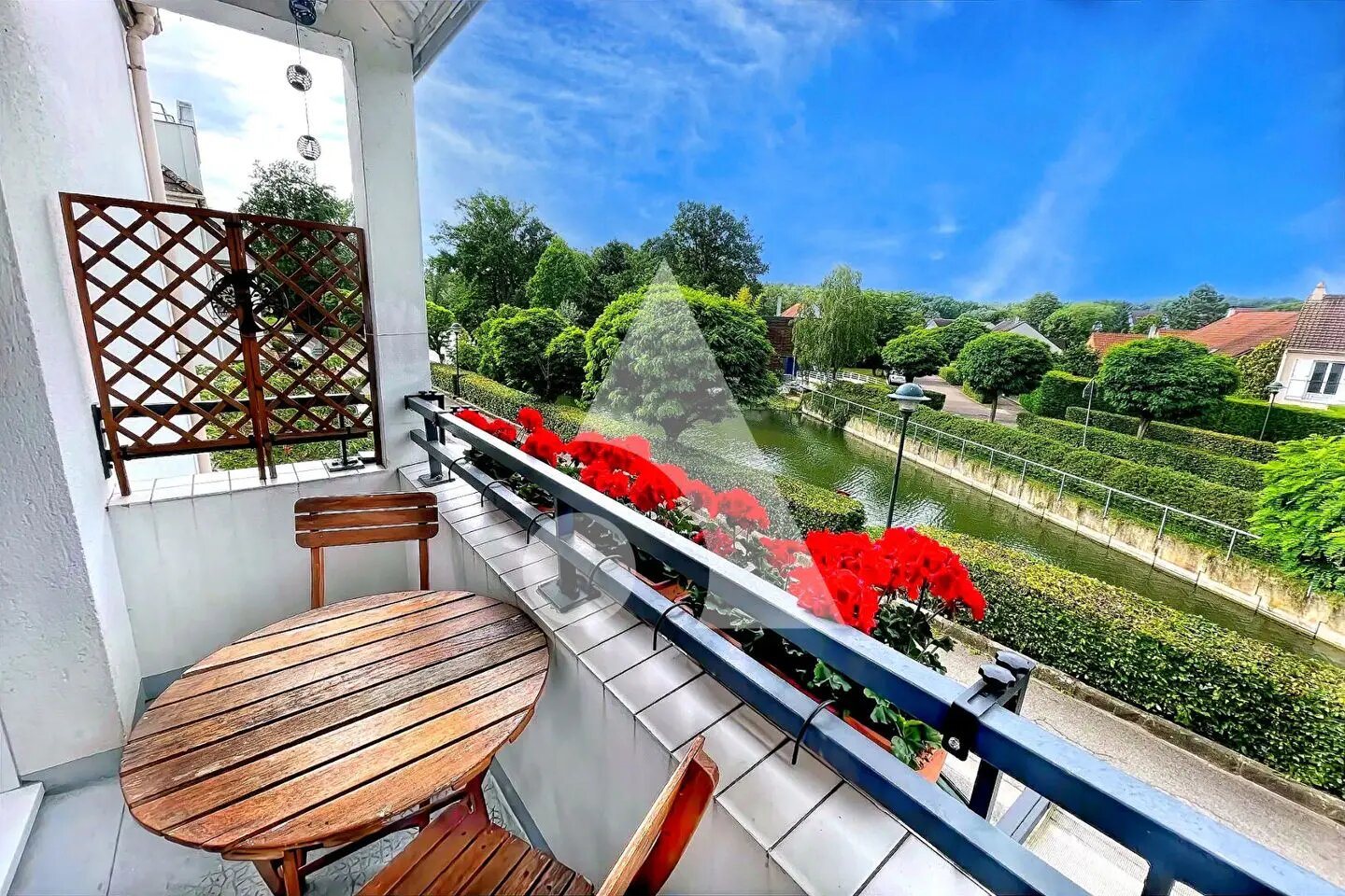 Appartement à vendre, 85m², L'Isle-Adam