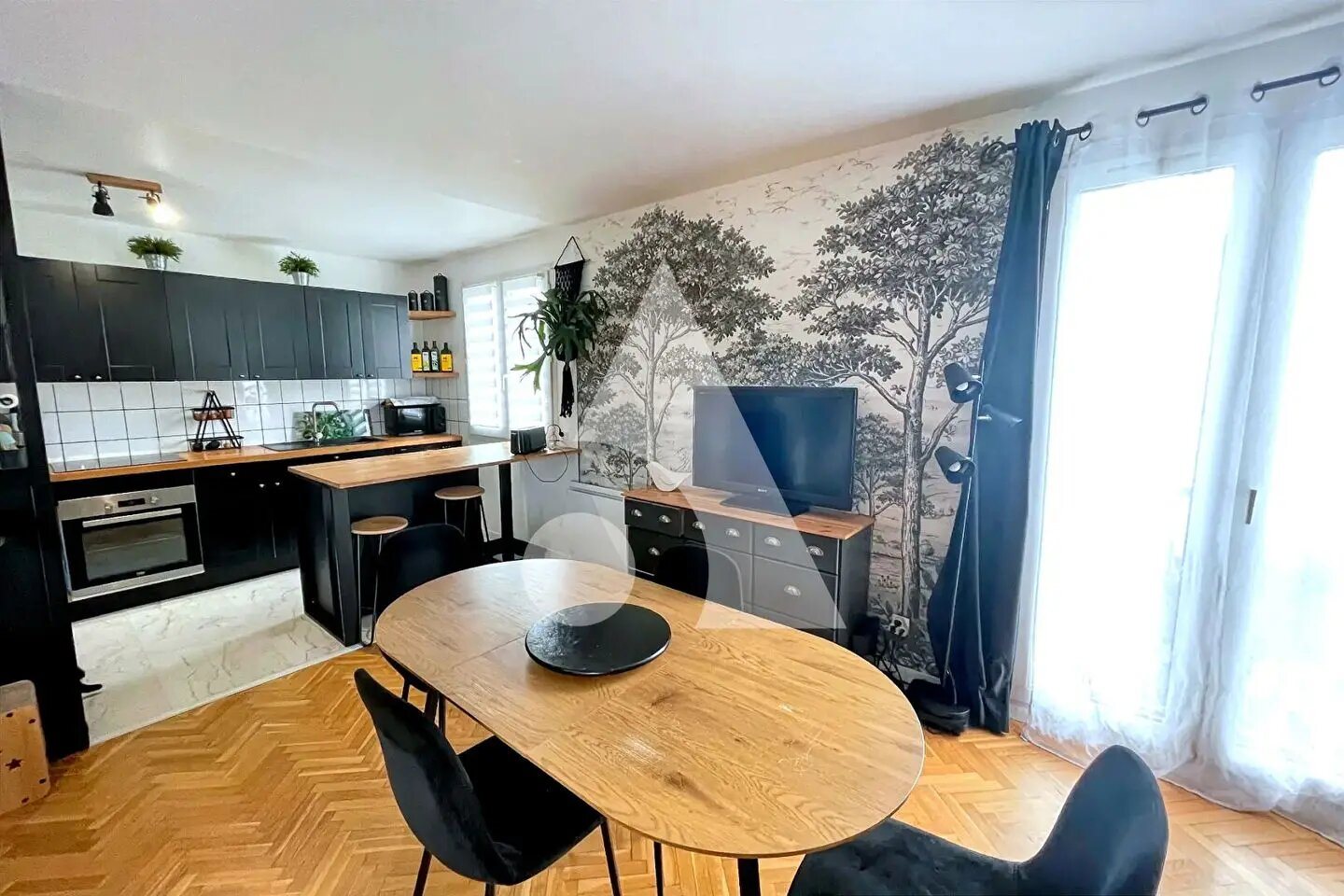 Appartement à vendre, 85m², L'Isle-Adam