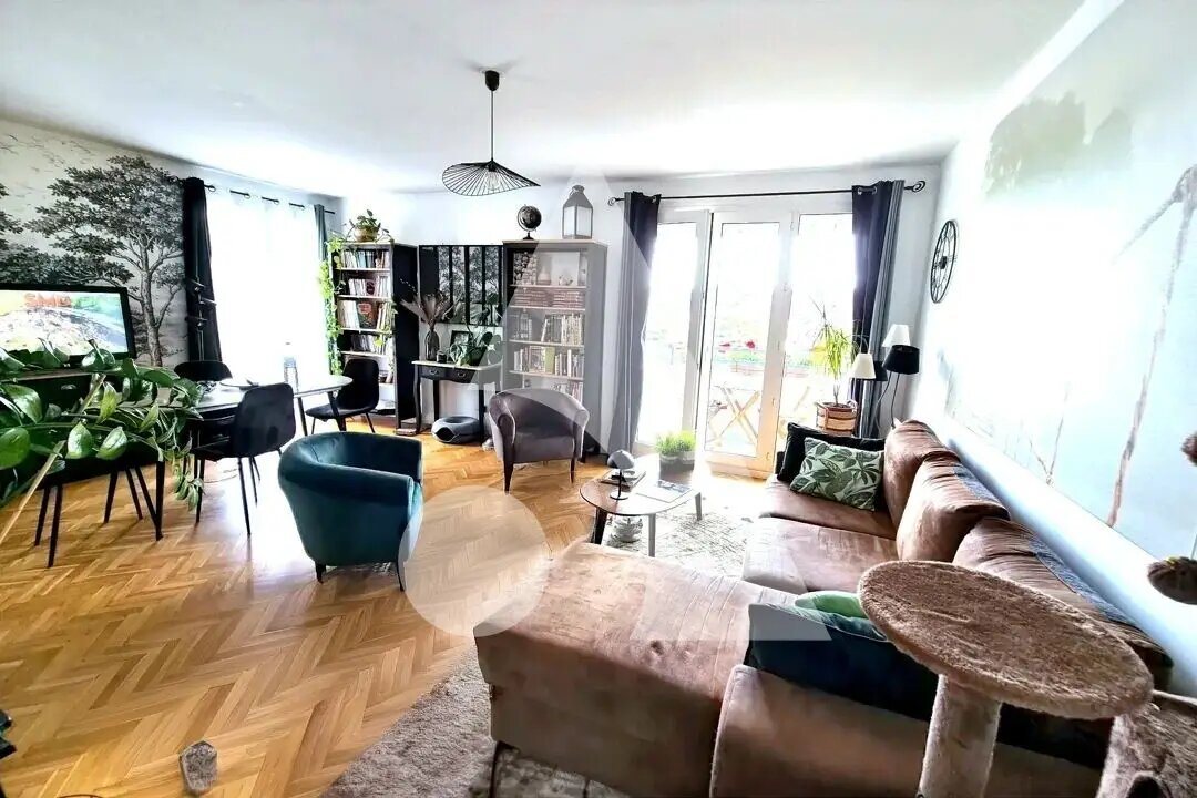 Appartement à vendre, 85m², L'Isle-Adam