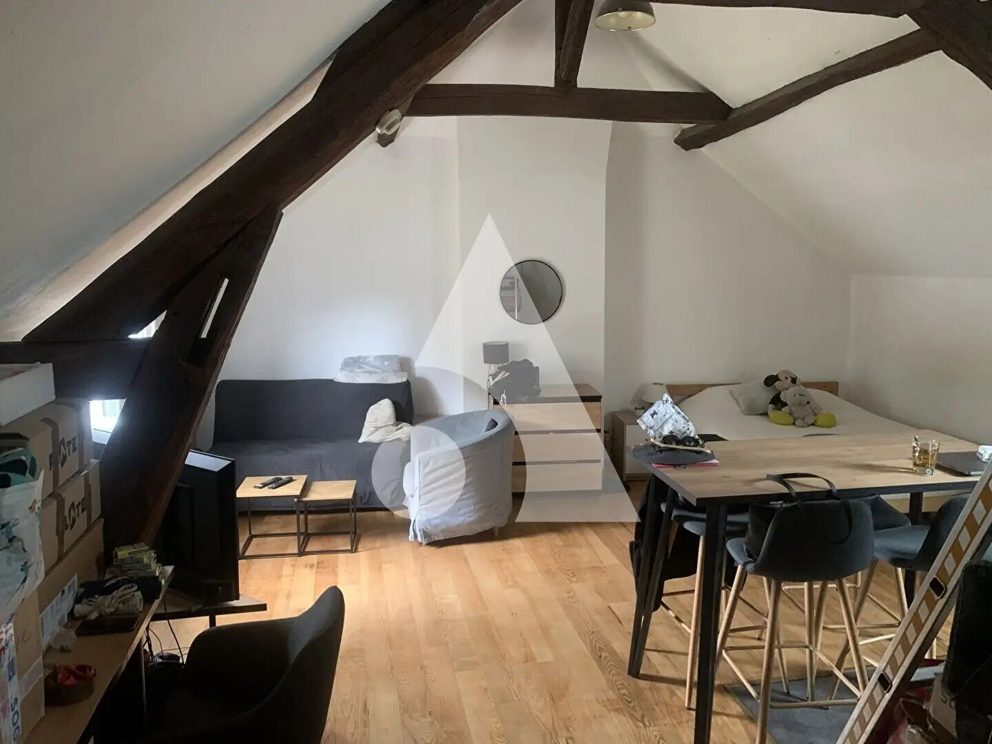 Appartement à vendre, 27m², L'Isle-Adam