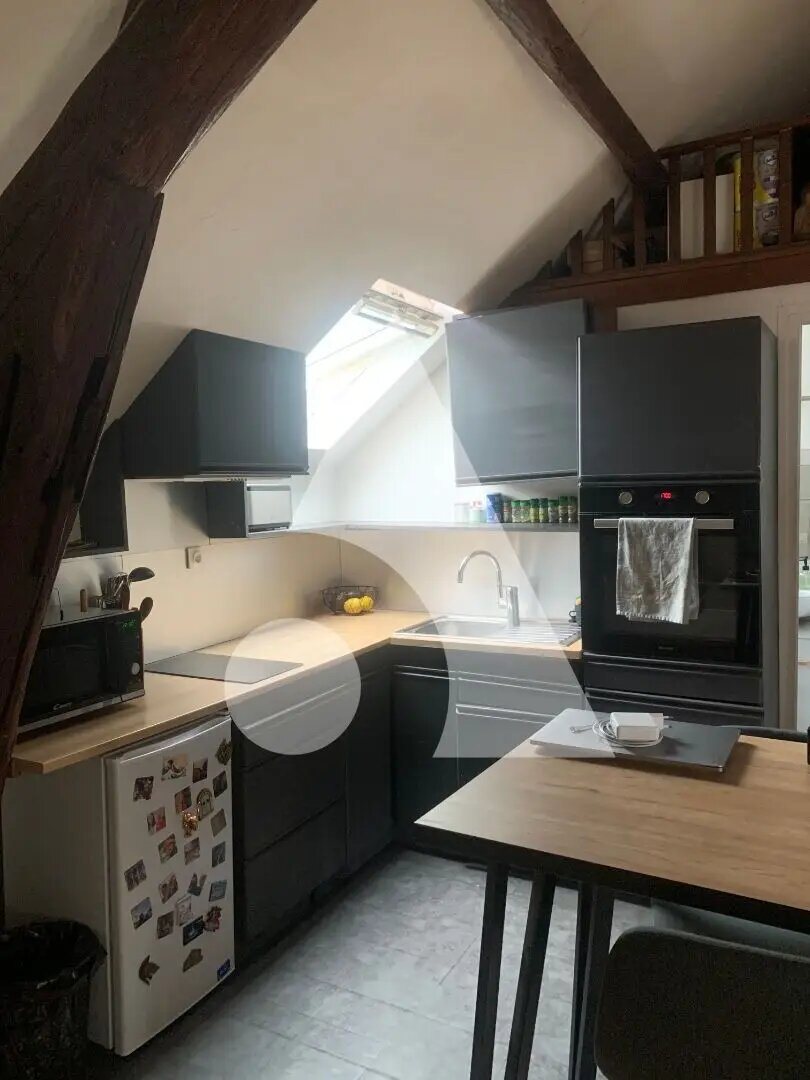 Appartement à vendre, 27m², L'Isle-Adam