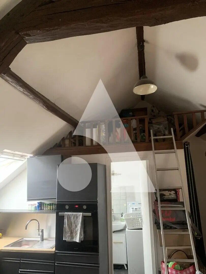 Appartement à vendre, 27m², L'Isle-Adam