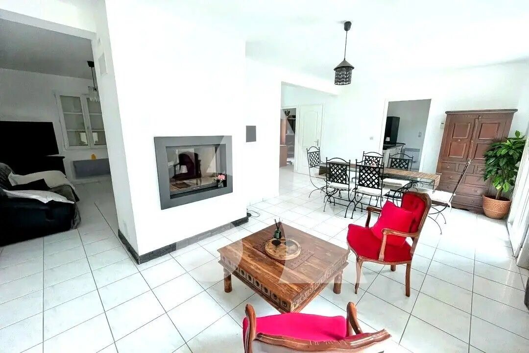 Maison à vendre, 131m², L'Isle-Adam