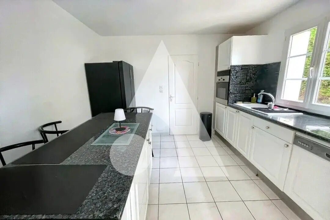 Maison à vendre, 131m², L'Isle-Adam